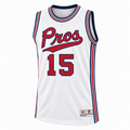 Memphis Pros Jersey - White