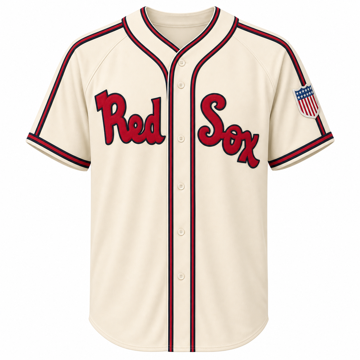 Memphis Red Sox NLB Jersey