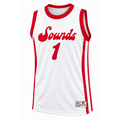 Memphis Sounds Jersey - White