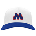Memphis Chicks Snapback Hat - Royal/White