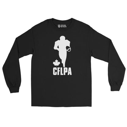 CFLPA Long Sleeve T-Shirt - Black / S - T-Shirts