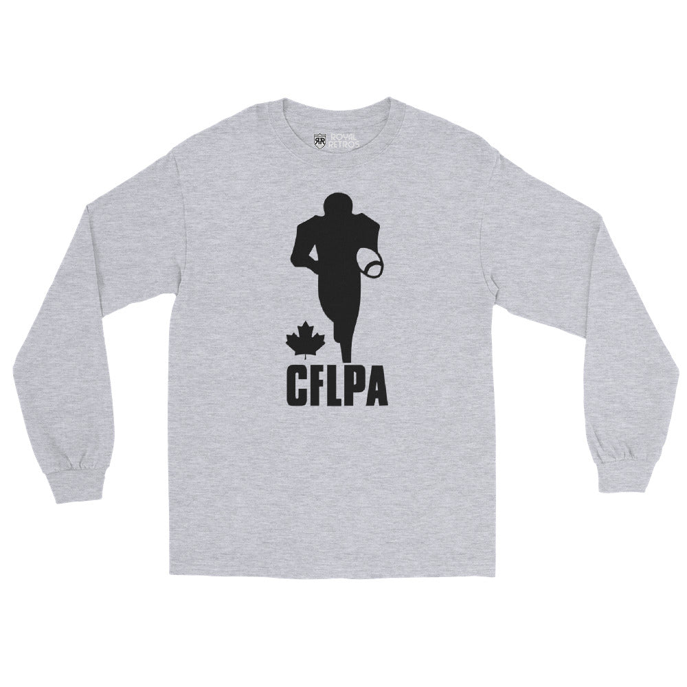 CFLPA Long Sleeve T-Shirt - Sport Grey / S - T-Shirts