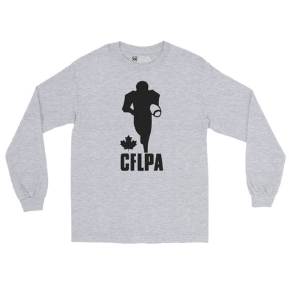 CFLPA Long Sleeve T-Shirt - Sport Grey / S - T-Shirts