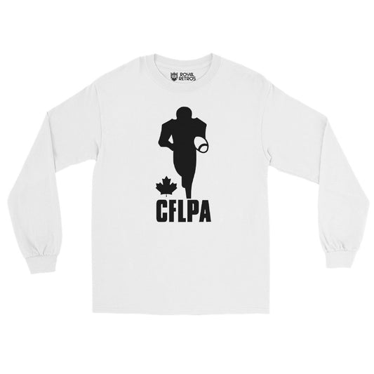 CFLPA Long Sleeve T-Shirt - White / S - T-Shirts