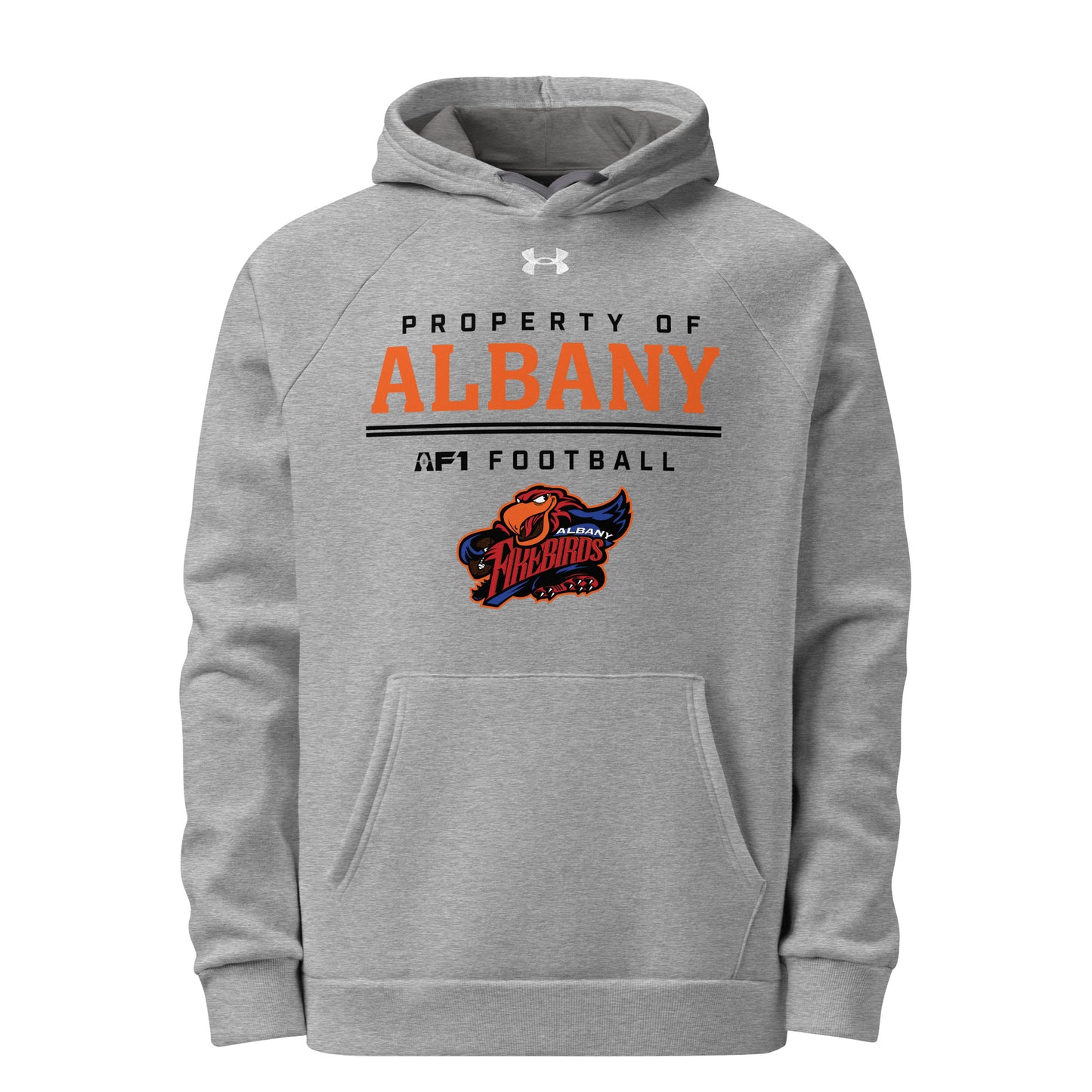 Albany Firebirds On Field Hoodie