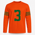 Miami Seahawks AAFC Jersey - Orange