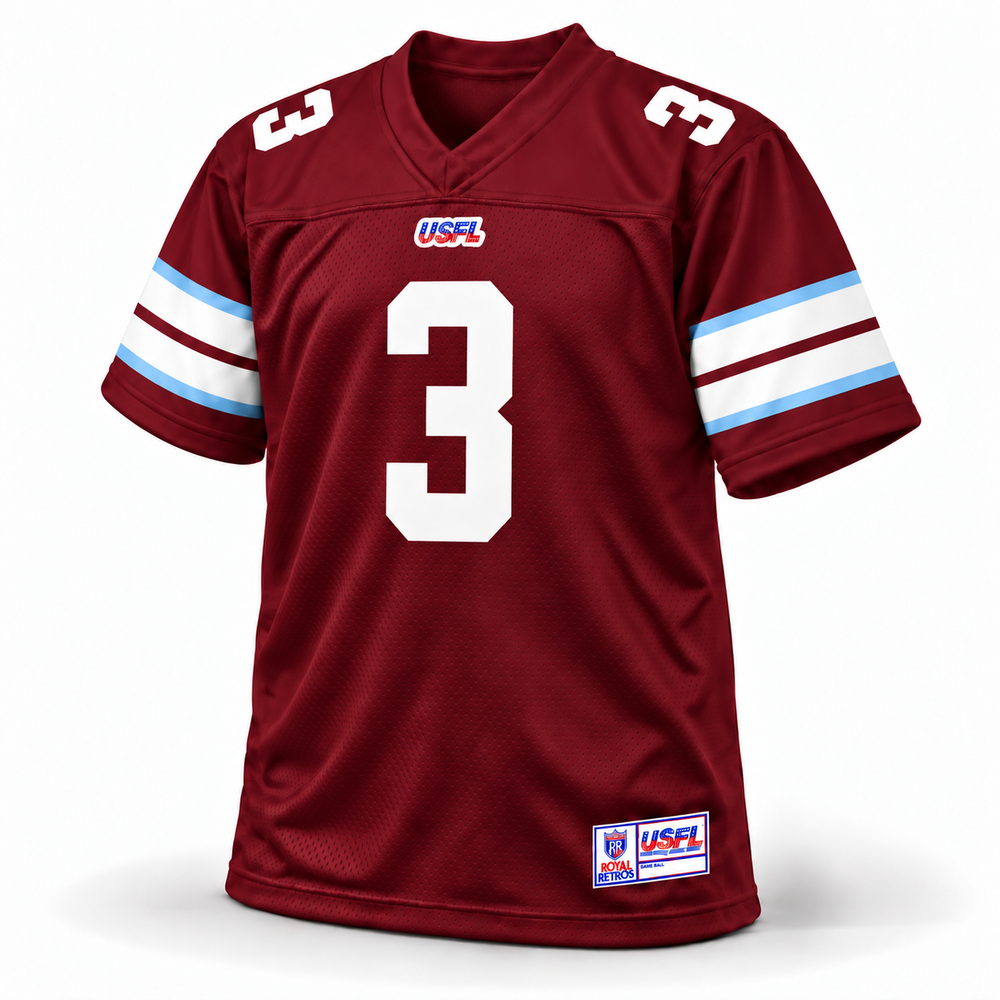 Maroon