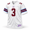 2022-23 Michigan Panthers USFL Jersey - White