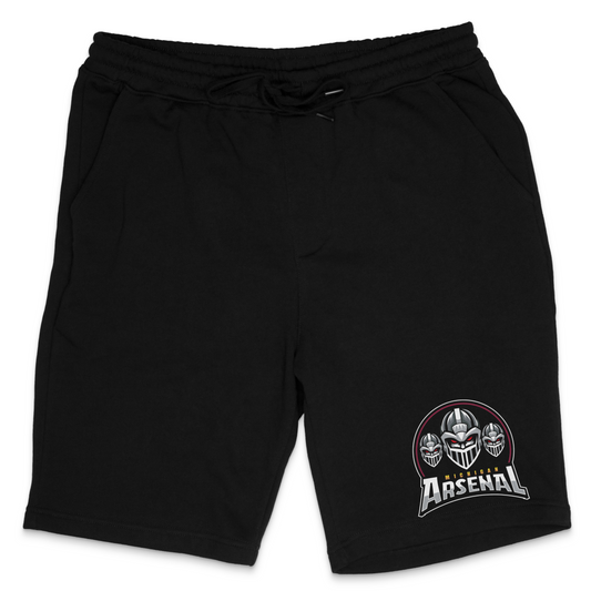 Michigan Arsenal Fleece Shorts