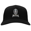Michigan Arsenal Snapback Hat - Black