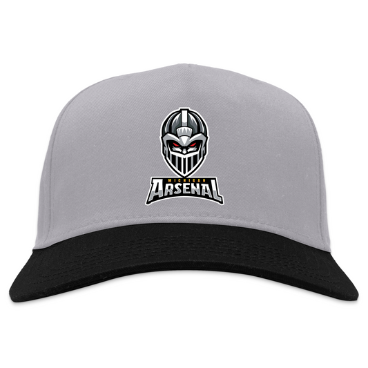 Michigan Arsenal Snapback Hat