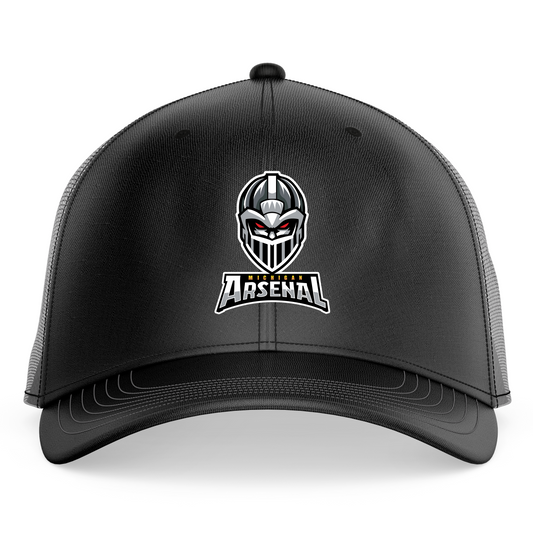 Michigan Arsenal Trucker Hat