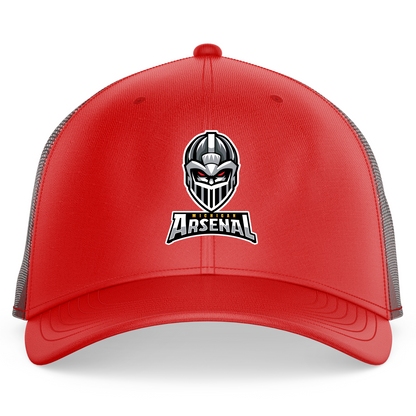 Michigan Arsenal Trucker Hat