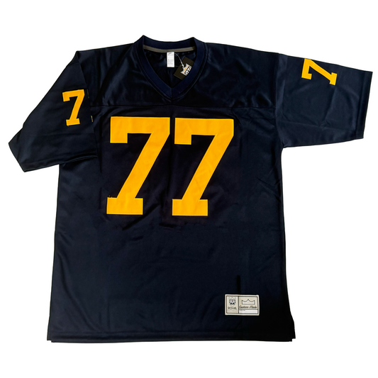 Ann Arbor Football Jersey