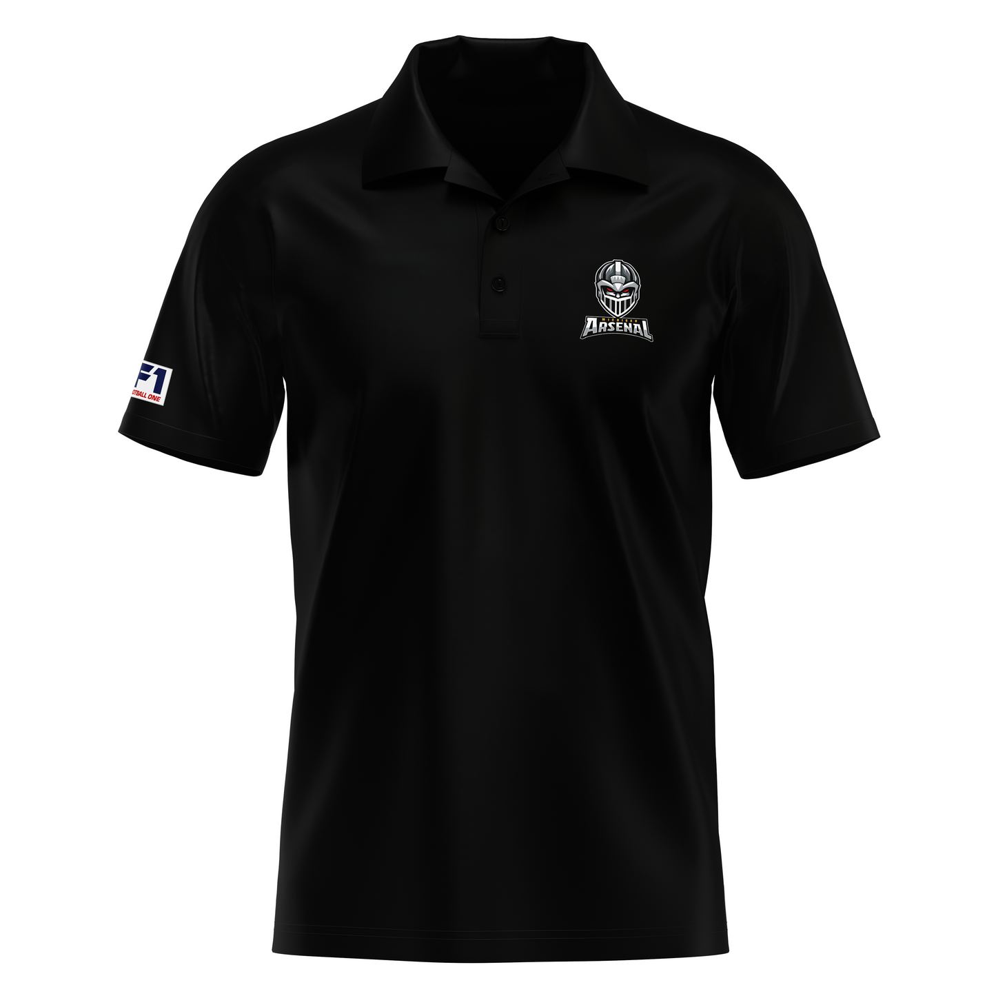 Michigan Arsenal Performance Polo