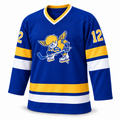 Minnesota Fighting Saints Jersey - Blue