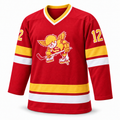 Minnesota Fighting Saints Jersey - Red