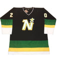 North Stars Concept Jersey - Black