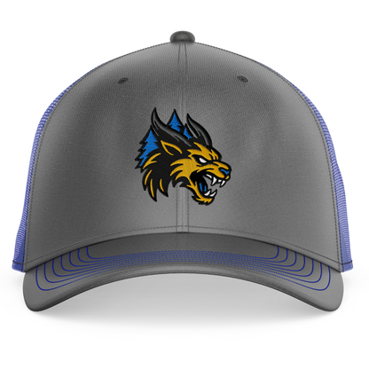 Minnesota Monsters Trucker Hat