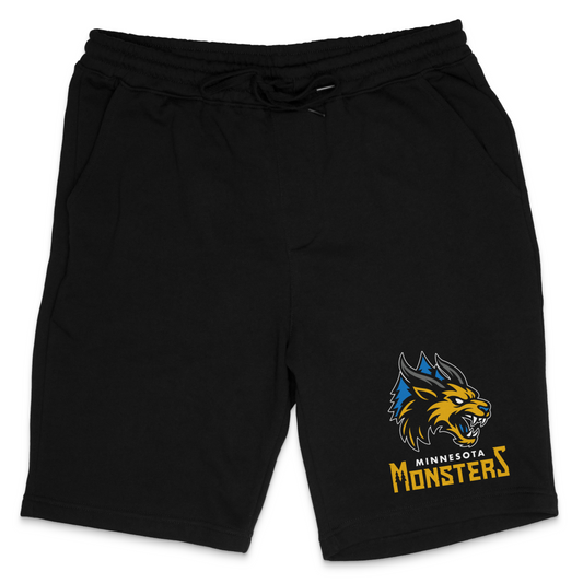 Minnesota Monsters Fleece Shorts