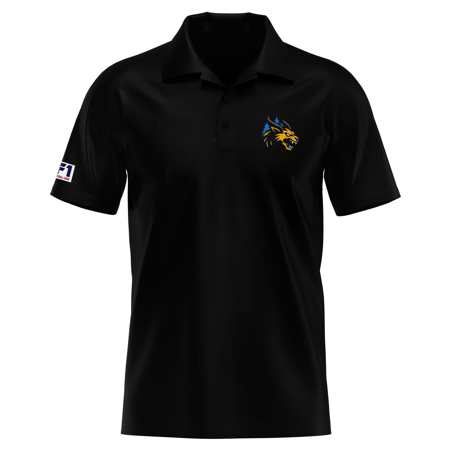 Minnesota Monsters Performance Polo