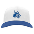 Minnesota Monsters Snapback Hat - Royal/White