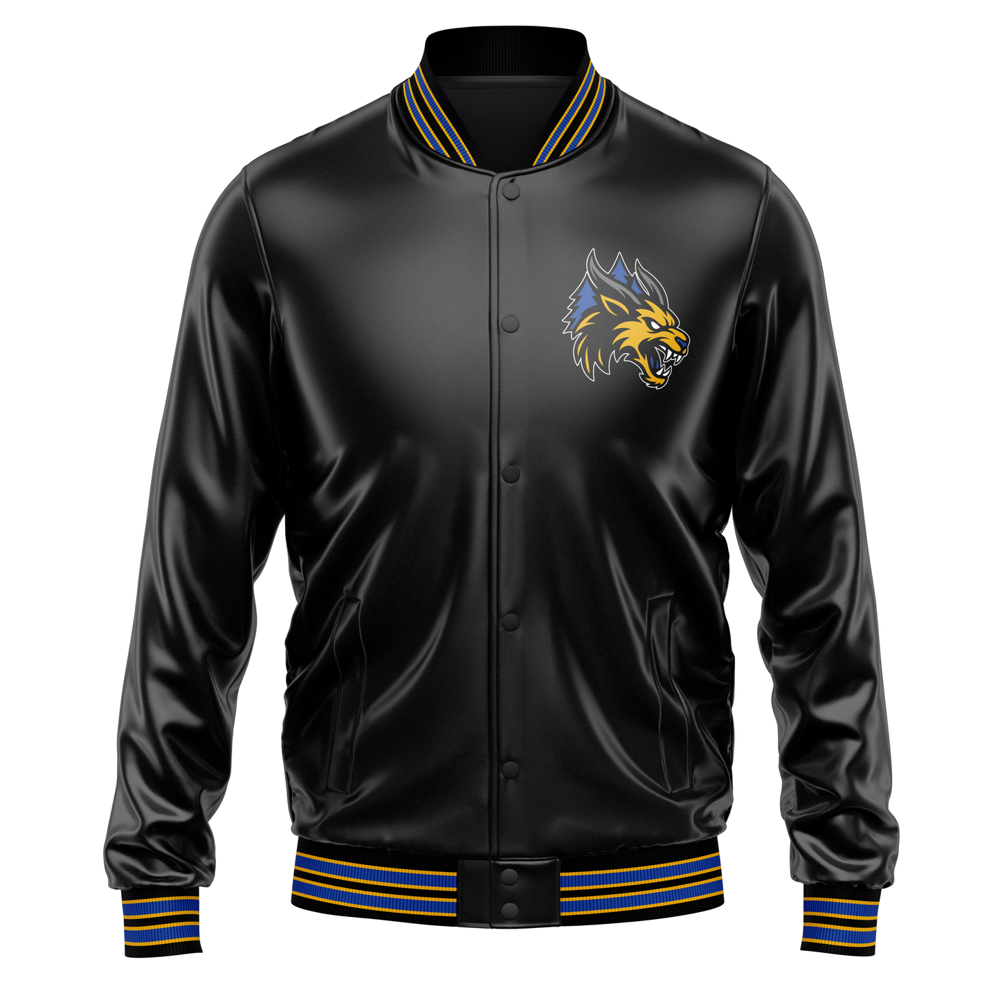 Minnesota Monsters Satin Jacket