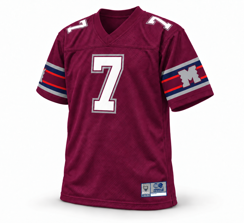 Maroon