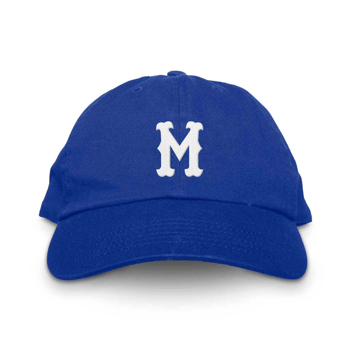Montreal Royals Unstructured Hat - Royal / Adjustable - Hats