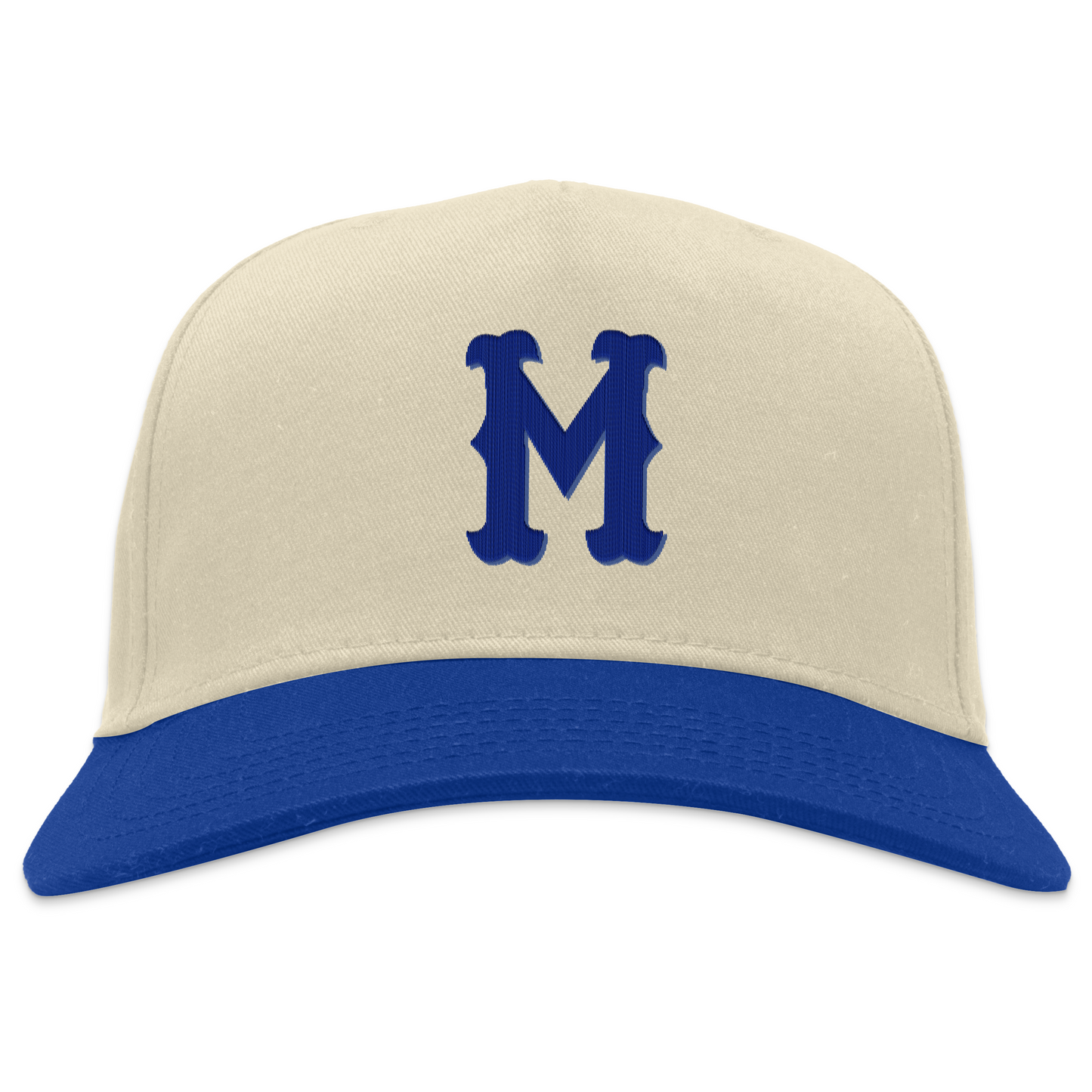 Montreal Royal Snapback Hat - Royal / One Size - hats