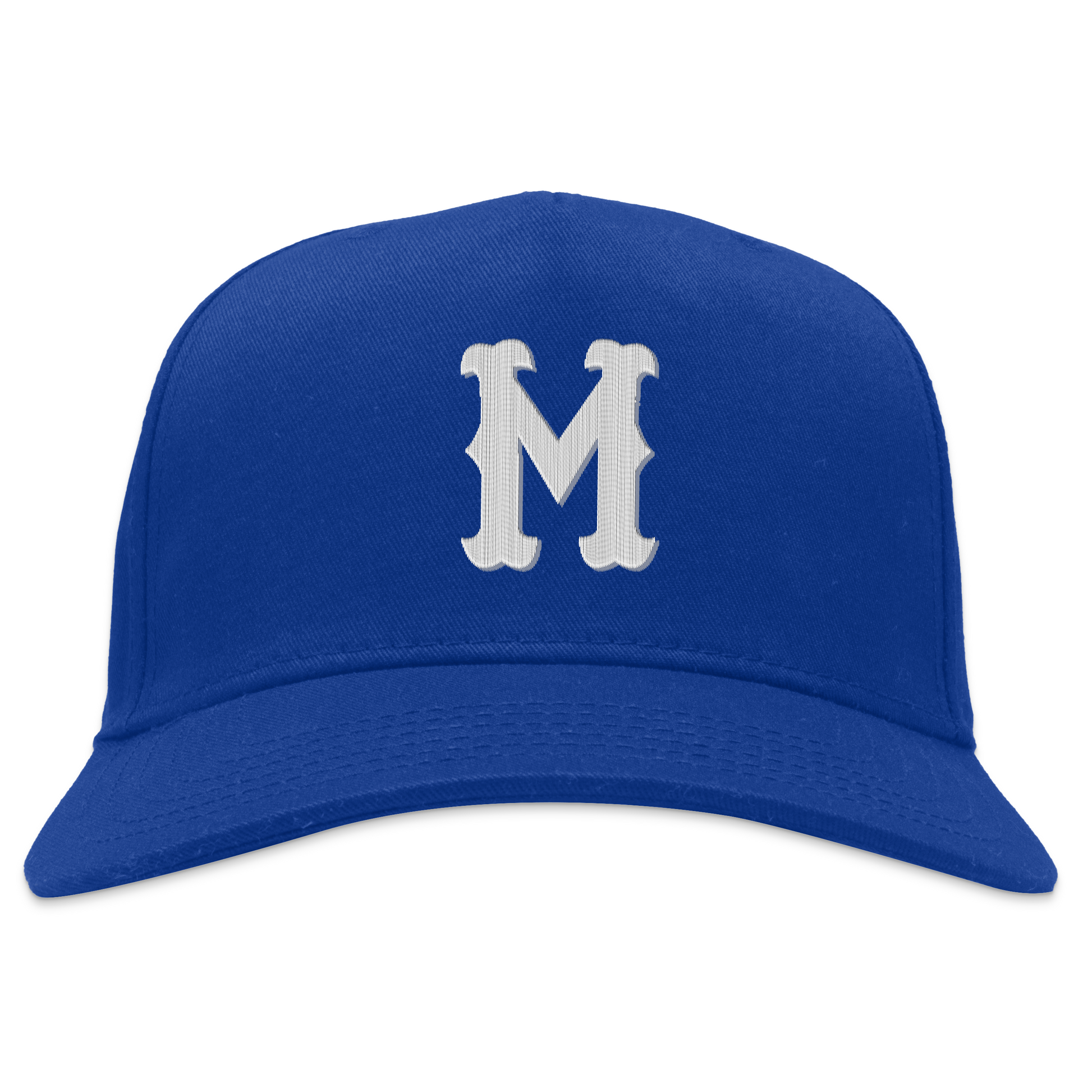 Montreal Royal Snapback Hat - Royal / One Size - hats