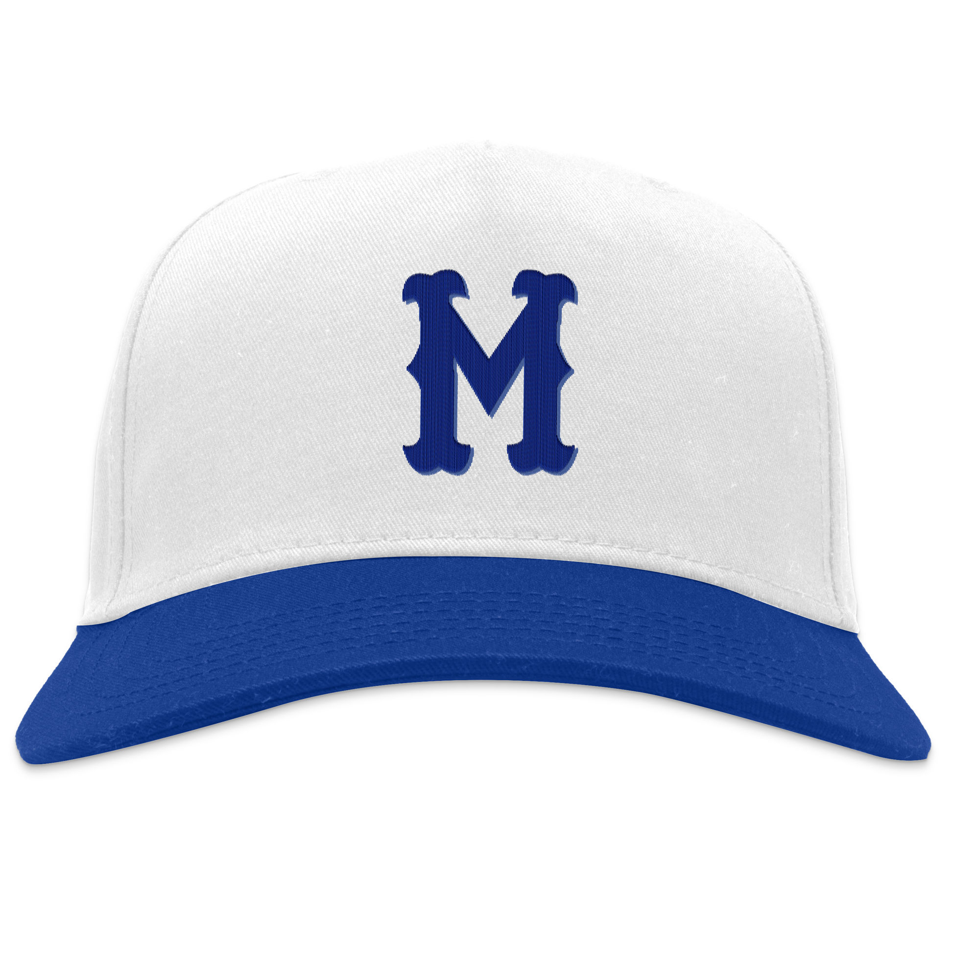 Montreal Royal Snapback Hat - Royal / One Size - hats