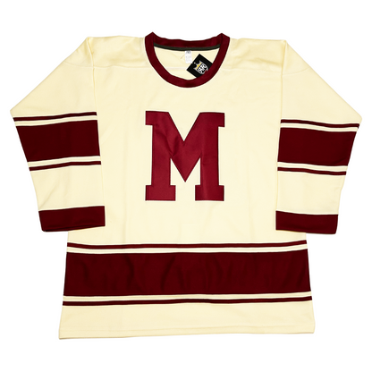 Montreal Maroons Jersey