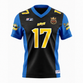 2026 Arena Crown Nashville Kats AF1 Jersey - Black