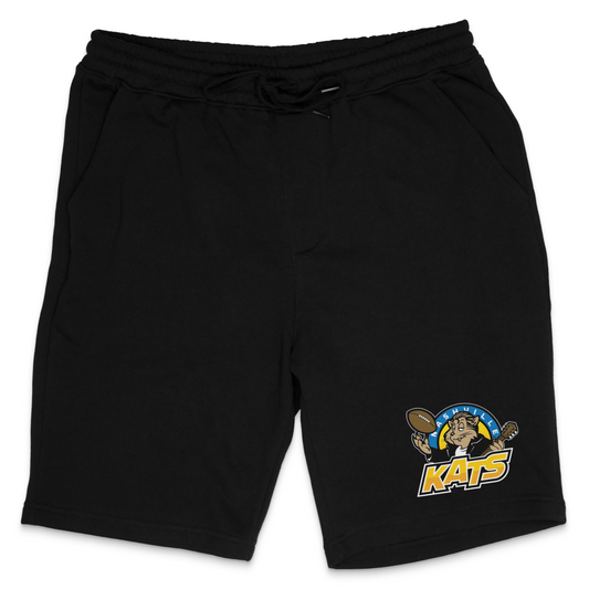 Nashville Kats Fleece Shorts