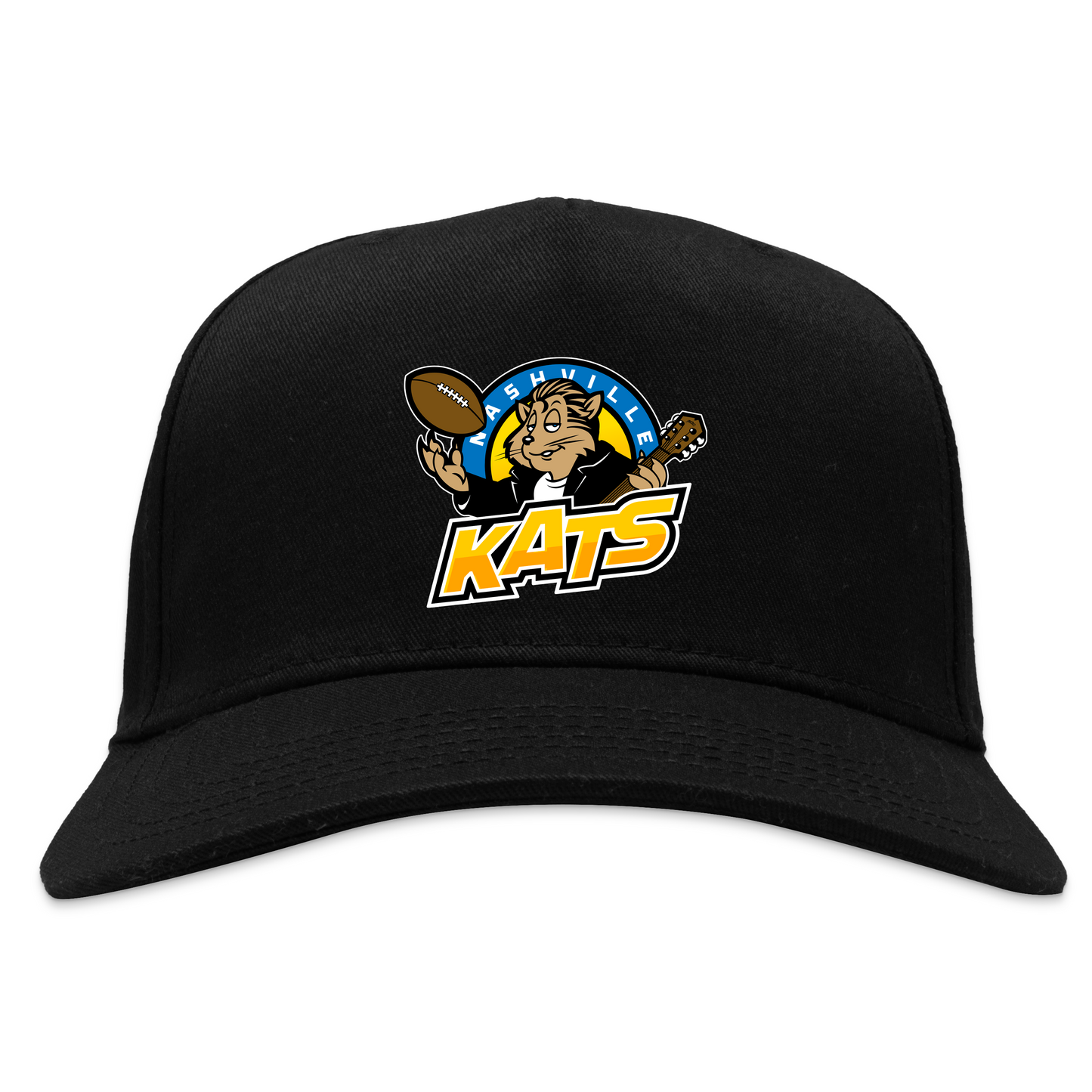 Nashville Kats Snapback Hat