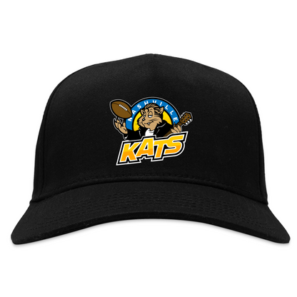Nashville Kats Snapback Hat