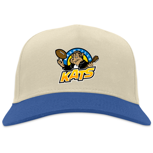 Nashville Kats Snapback Hat