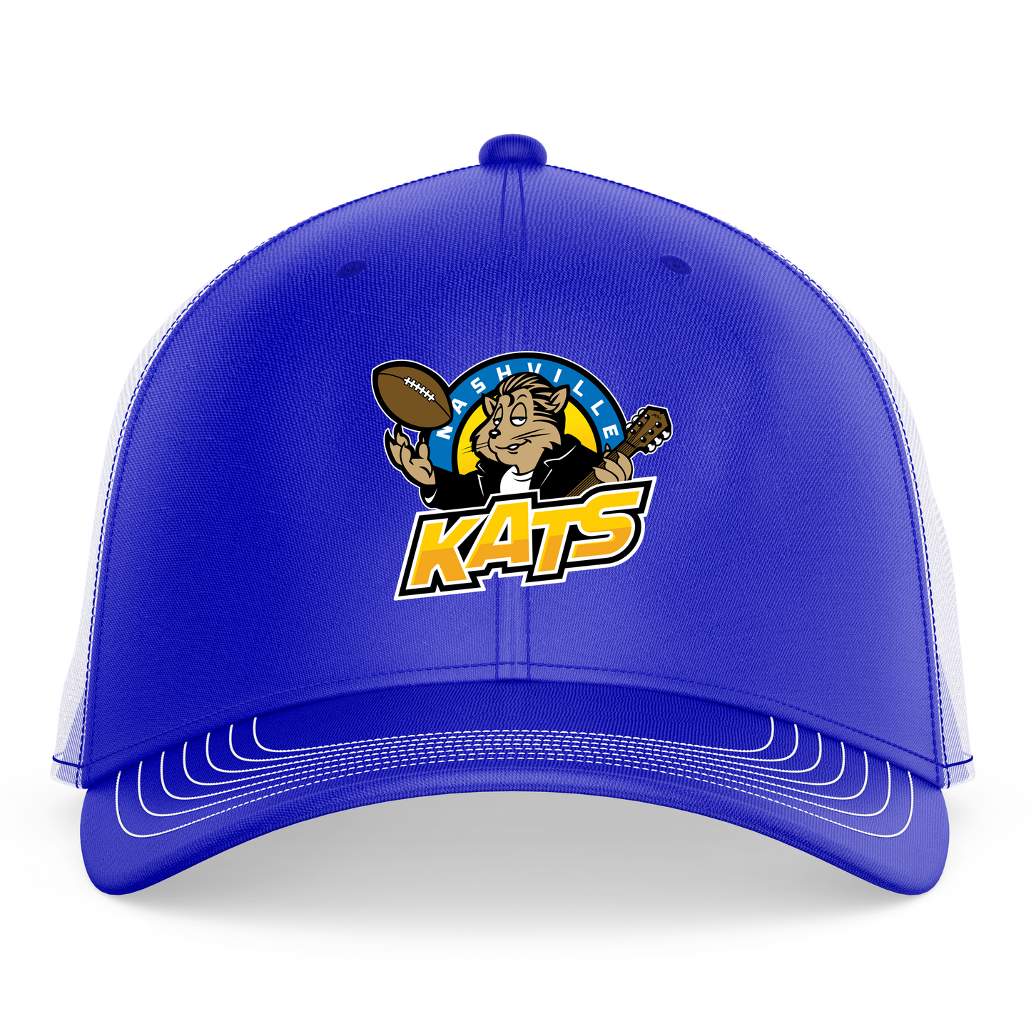 Nashville Kats Trucker Cap