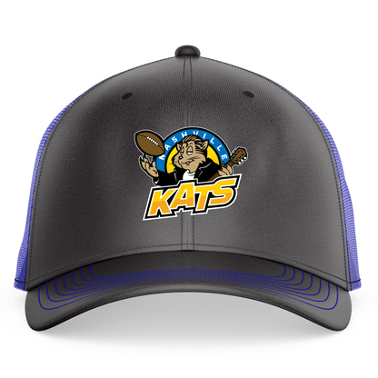 Nashville Kats Trucker Cap