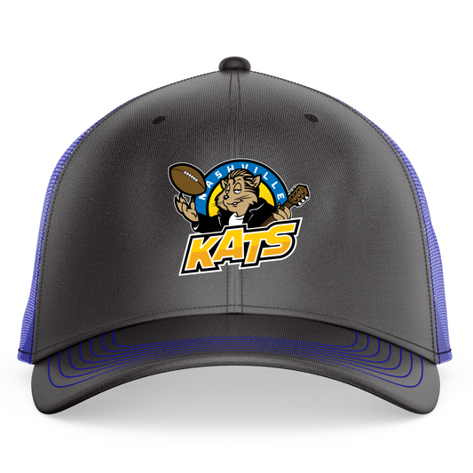 Nashville Kats Trucker Cap