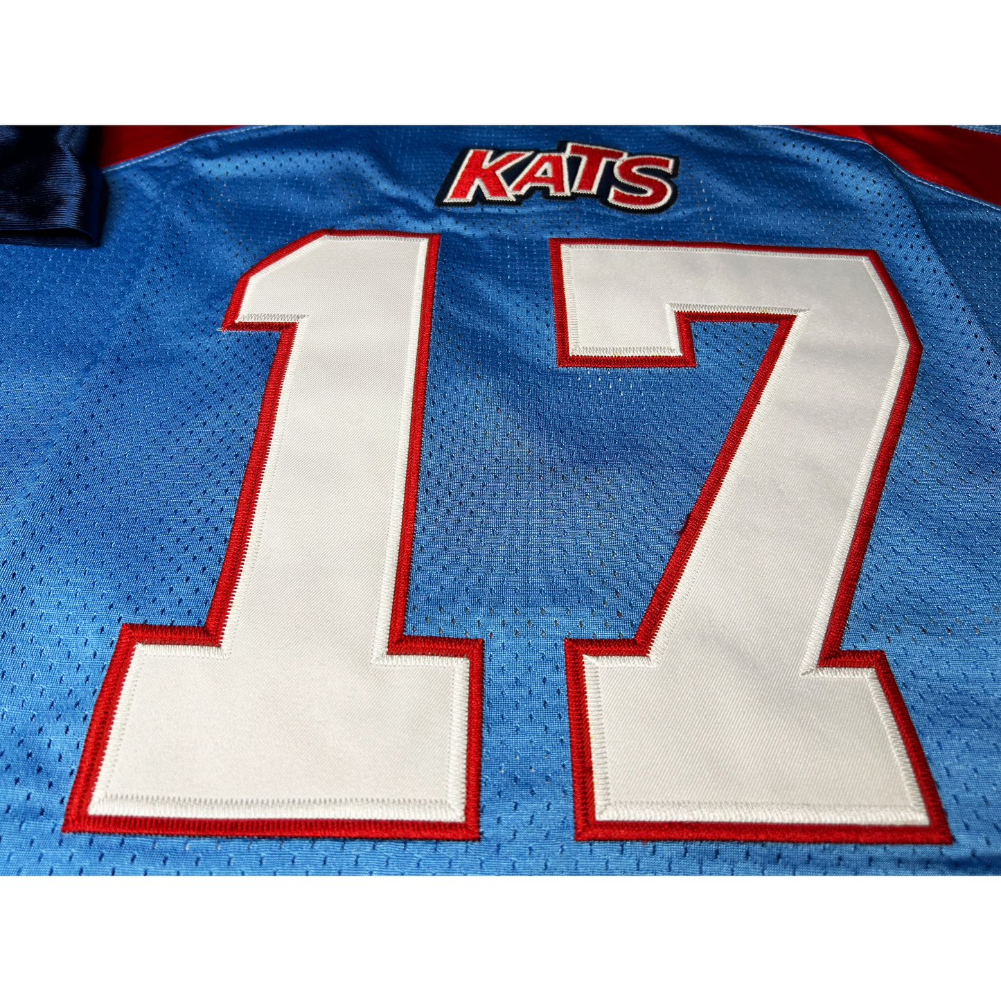 AF1 Nashville Kats Throwback Jersey - Jerseys