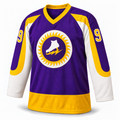 New York Golden Blades Jersey - Purple