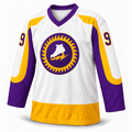 New York Golden Blades Jersey - White