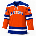 New York Raiders Jersey - Orange