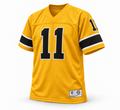 New York Stars WFL Jersey - Yellow