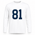 New York (AAFC) Yankees Football Jersey - White