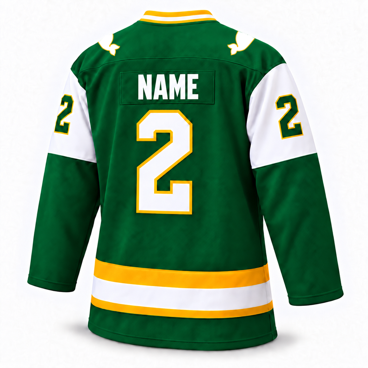 1975 New England Whalers Jersey
