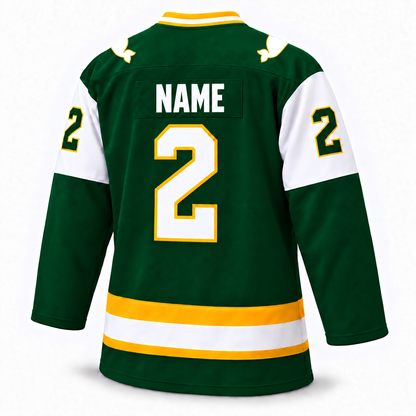 1975 New England Whalers Jersey