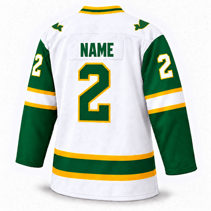1975 New England Whalers Jersey